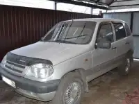 Продам автомобиль Chevrolet Niva