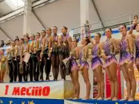 Гимнастика для девочек 4-7 лет