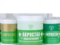 Акрустал крем для уход за кожей тела и головы при псориазе.