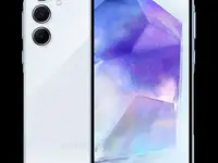 Смартфон samsung galaxy a55 8/256gb голубой ru
