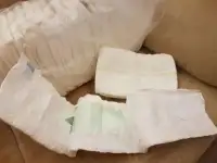 Одноразовые подгузники на вес оптом