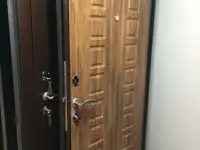 Стальная надежная дверь в дом  |«Мир Окон» ☎