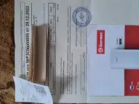 Водонагреватель TERMEX 50H