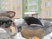 Прикурить машину в Челябинске