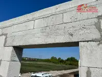 БЛОКИ И ПЕРЕМЫЧКИ ПОЛИСТИРОЛБЕТОННЫЕ, фотография 4