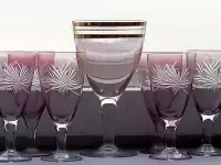 Бокалы и рюмки СССР 60-70е годы, фотография 3