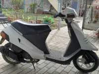 Скутер Susuki