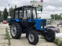 МТЗ Беларус 82.1 в Саратове (Минская сборка)