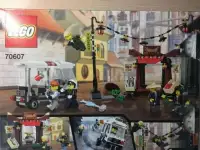 Lego Ninjago «Ограбление киоска», фотография 3