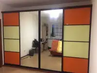 Шкаф купе 4х дверный