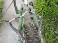 Велосипед JUNIOR F 20 FOLDING BIKE, фотография 6