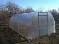 Теплица поликарбонат с гарантией, фотография 3