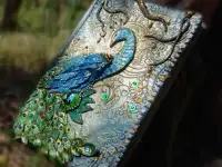 Дневник ручной работы FiviDiary, фотография 5