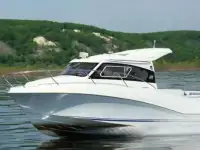 Катер Quicksilver Weekend 640 OB с прицепом, фотография 10