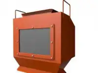 Поточные элеваторные весы 10 тонн в час