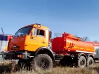 Автоцистерны, прицепы, полуприцепы-цистерны на шасии Урал, КаМАЗ.