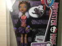 Кукла «Monster high Clawdeen Wolf»