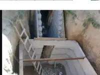Погреб монолитный Фундамент Гараж строительство под ключ Смотровая яма