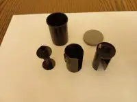 Фотокассеты металлические двухцилиндровые