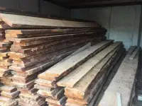 Продам доску необрезную хвойную