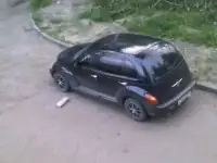 Chrysler PT Cruiser, 2003г., фотография 6