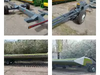 Подсолнечниковые жатки от производителя, фотография 6