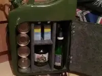 Канистра бар