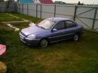 KIA RIO 2004
