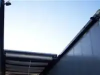 Изготовление полотна сдвижной крыши
