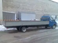 Газель 6м борт без посредников