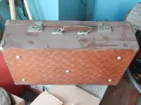 Чемодан старинный3, фотография 3