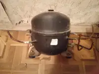 Компрессор Норд рабочий