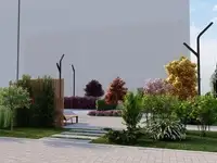 2-х комнатная квартира, 66,70 м², 12 эт., ЖК НЕБО, фотография 3