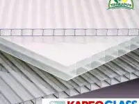 Сотовый поликарбонат 