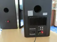 продаю колонки 2,0 Microlab.7s.  110 vat.2/55., фотография 3