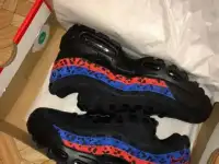 Кроссовки Nike Air Max 95 Premium (оригинал), фотография 2