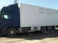Продаю грузовик Мерседес-Актрос 2536