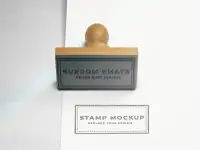 Изготовление штампов на заказ в компании STEMP от 350 рублей