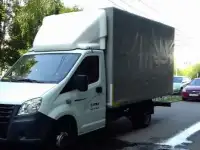 Ищу работу на своей газели