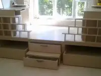 Корпусная мебель на заказ