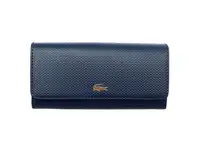 Кошелёк- клатч с ремешком lacoste chantaco