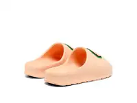Женские сланцы lacoste serve slide 2.0 125 4 cfa, фотография 3