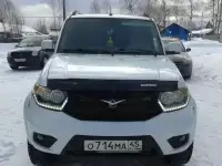 Продаю УАЗ Патриот