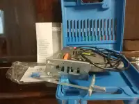 Ушм болгарка 900w  новый Эл лобзик 600w  новый супер трос сан тех 5 метров d14мм, фотография 6