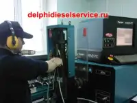 Ремонт насос форсунок John Deere; New Holland; Case;