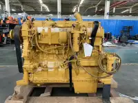 Дизельный двигатель Caterpillar C15