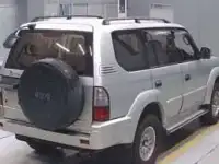 Toyota Land Cruiser Prado 1998, фотография 3