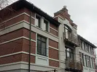 Утепление дома пенопластом. Фасадная штукатурка стен, фотография 2
