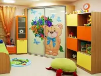 Мебель в детскую комнату