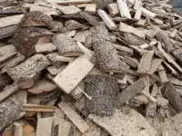 Срезка сосновая пиленая. Дрова